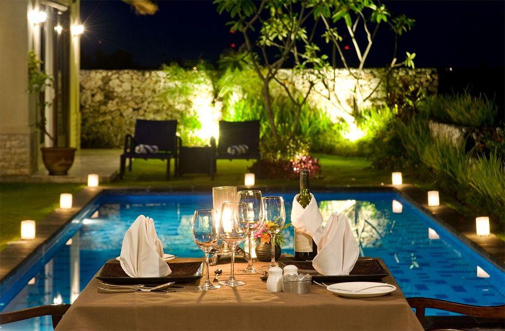 Hillstone Villas Resort Bali Ungasan  Exterior photo