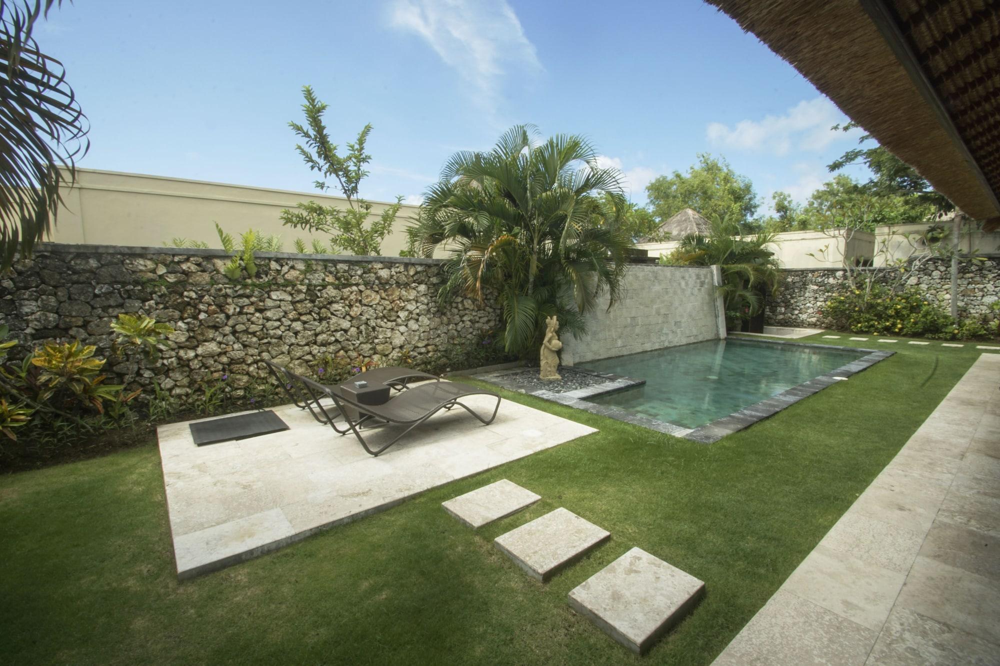 Hillstone Villas Resort Bali Ungasan  Exterior photo
