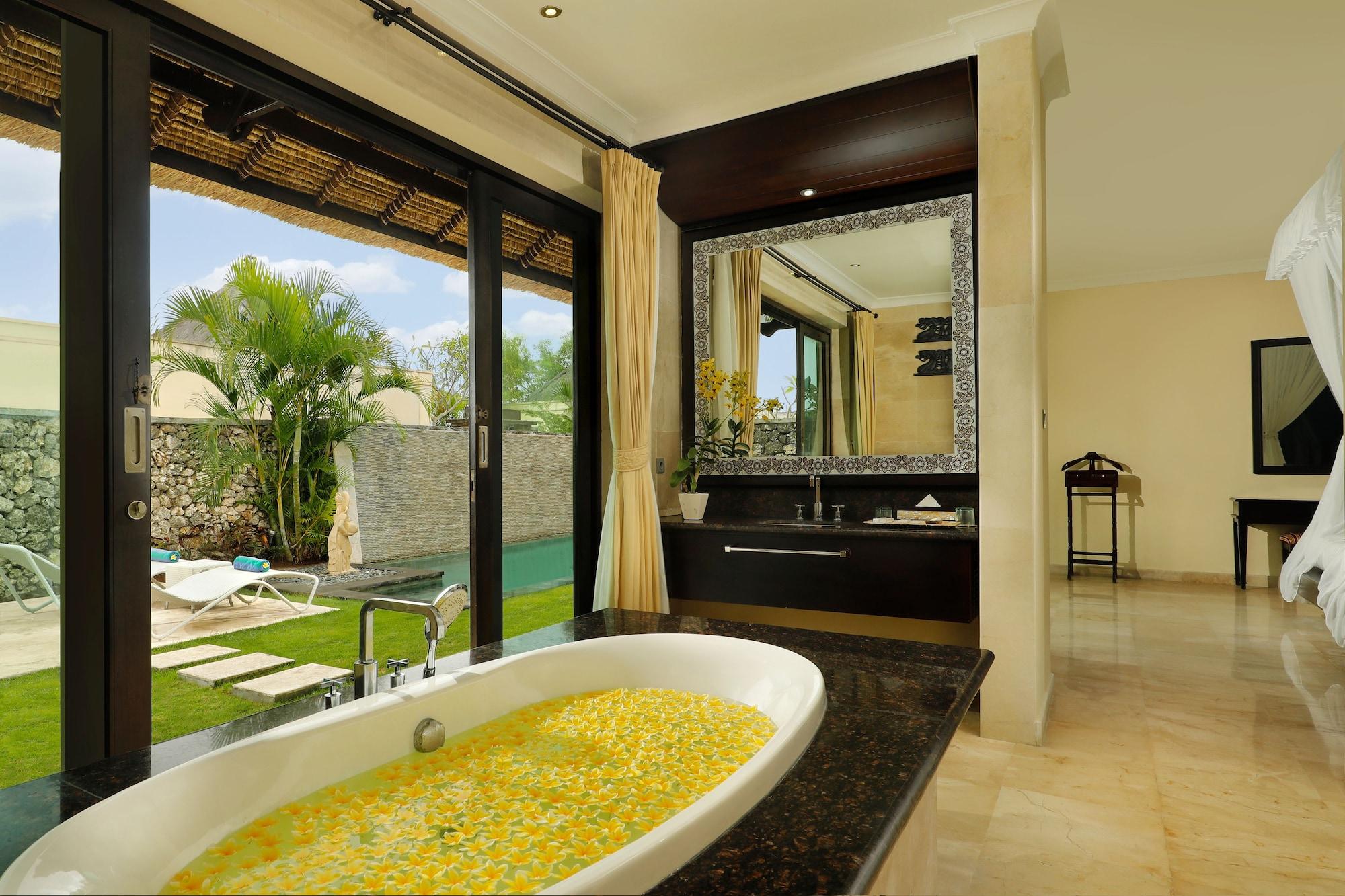 Hillstone Villas Resort Bali Ungasan  Exterior photo