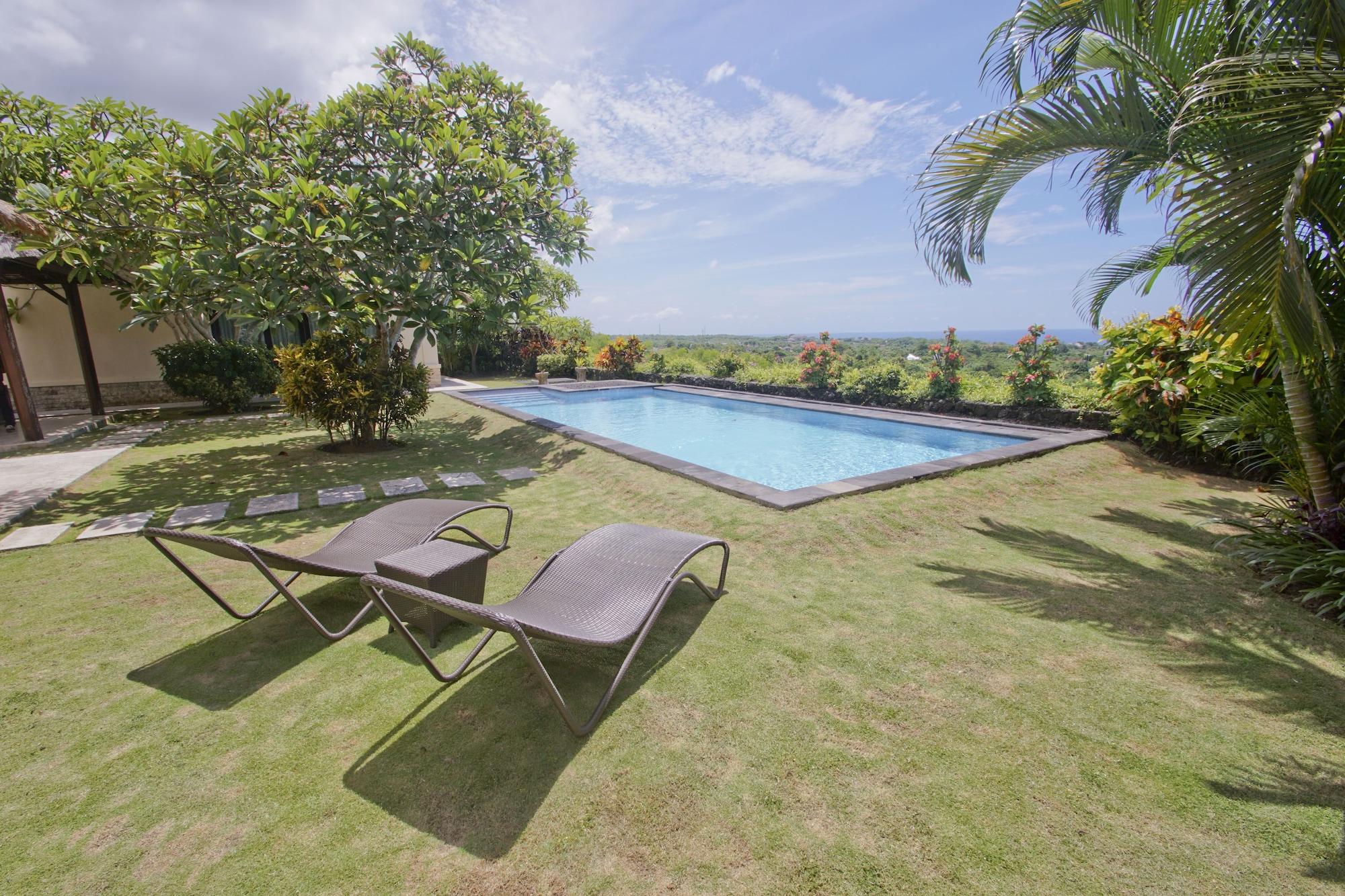Hillstone Villas Resort Bali Ungasan  Exterior photo