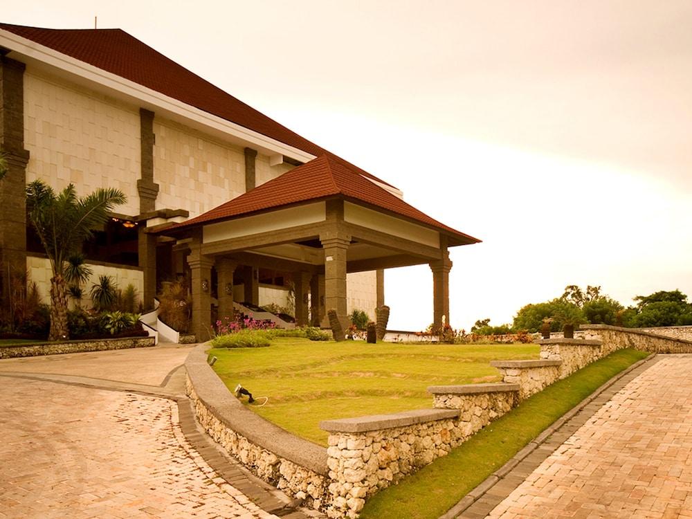 Hillstone Villas Resort Bali Ungasan  Exterior photo