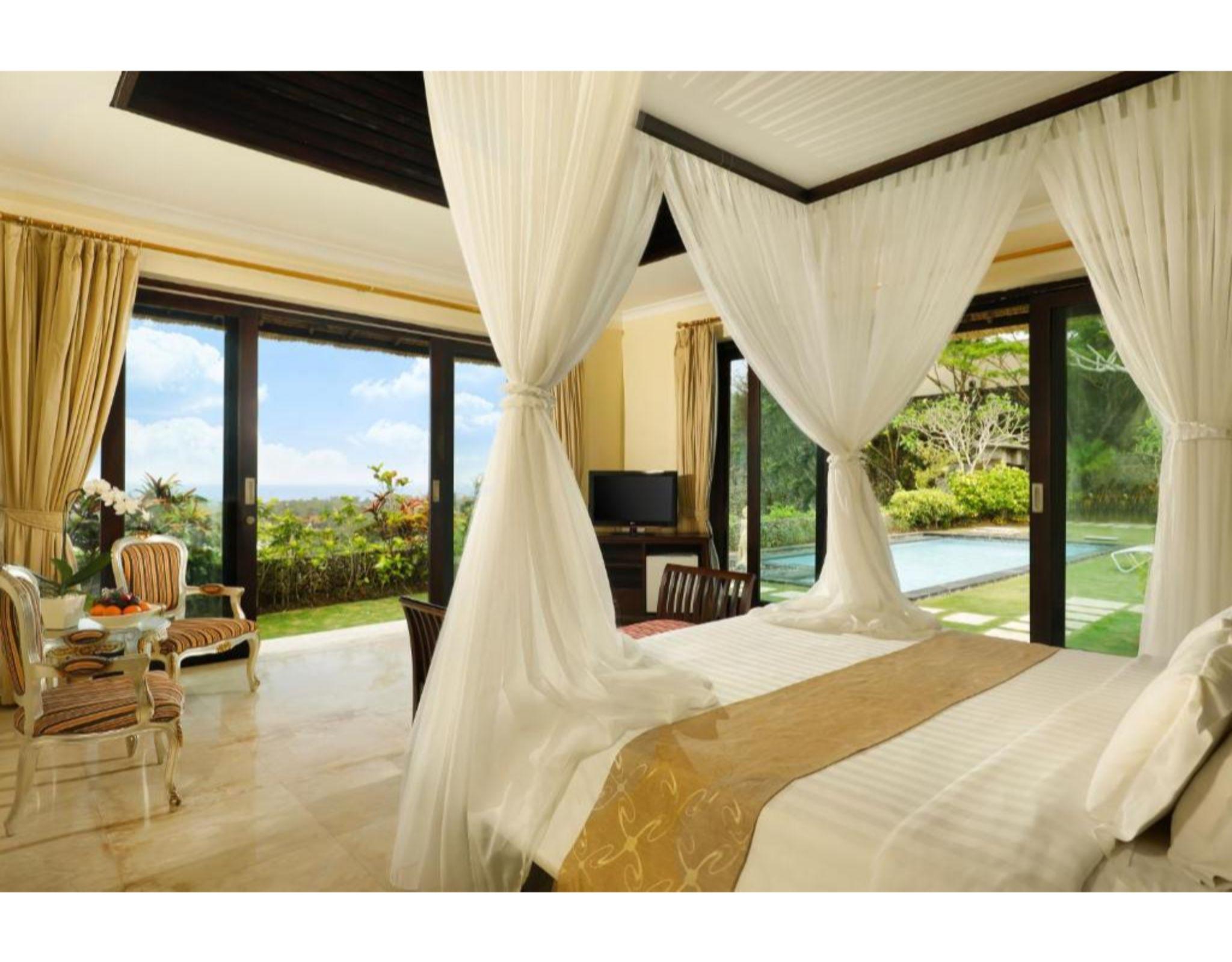 Hillstone Villas Resort Bali Ungasan  Exterior photo