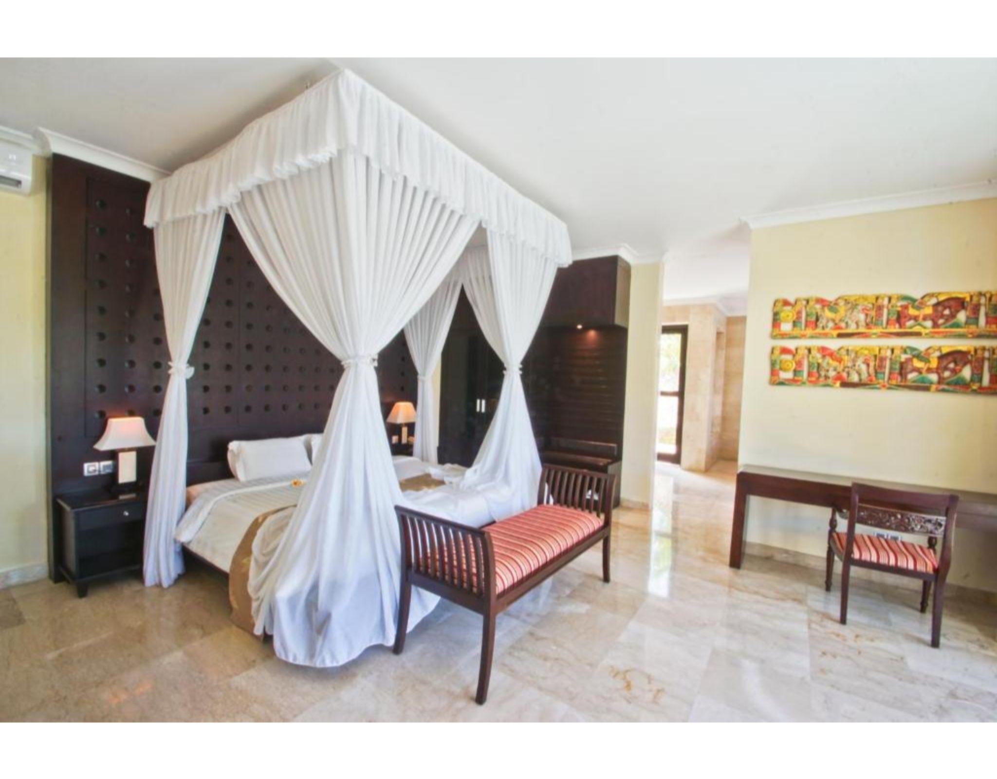 Hillstone Villas Resort Bali Ungasan  Exterior photo