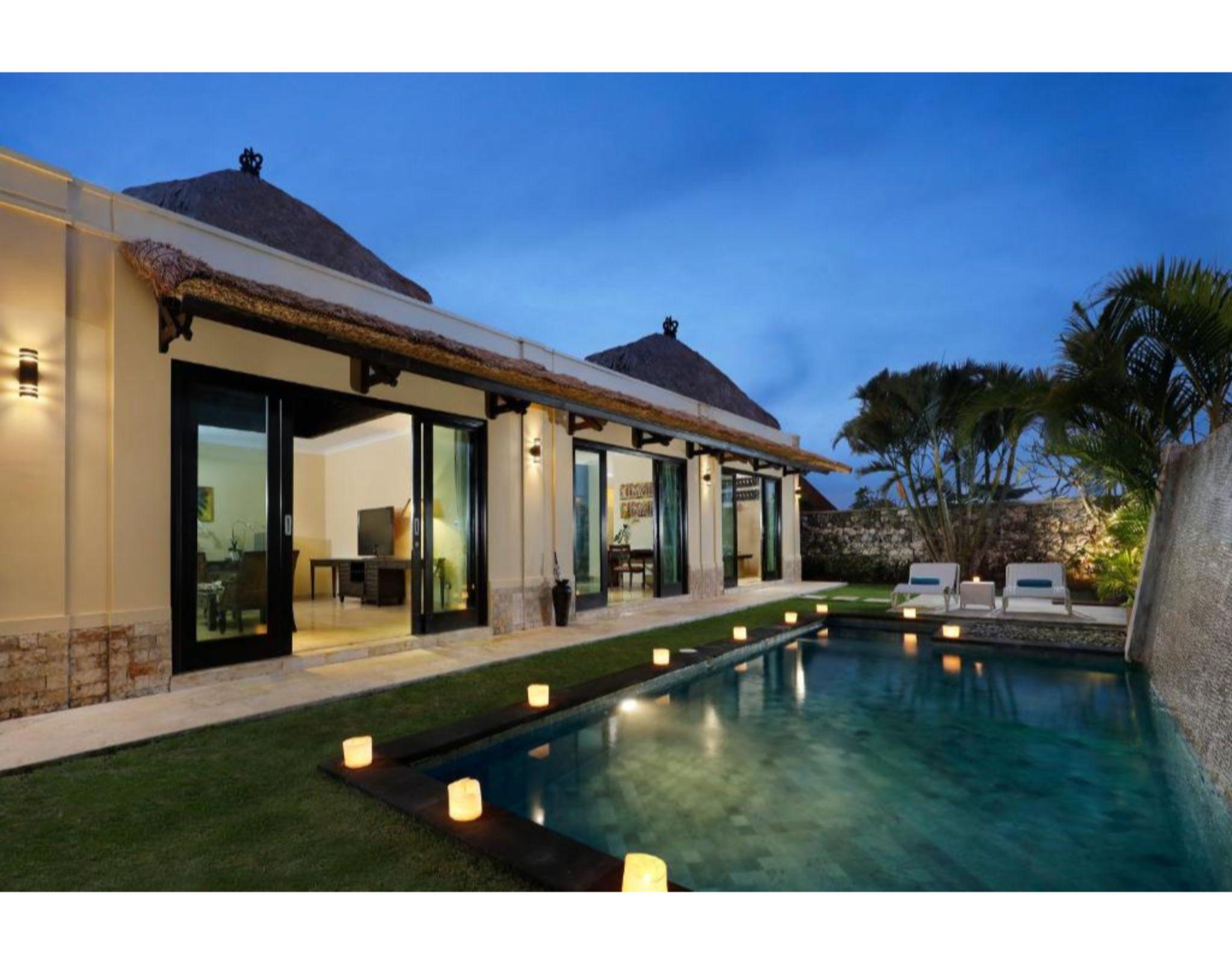 Hillstone Villas Resort Bali Ungasan  Exterior photo