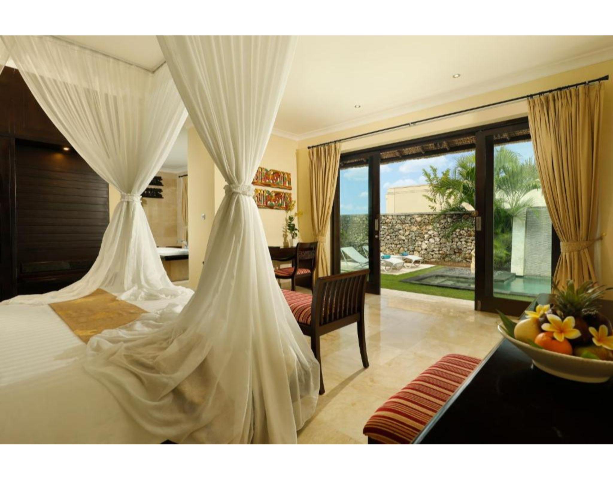 Hillstone Villas Resort Bali Ungasan  Exterior photo
