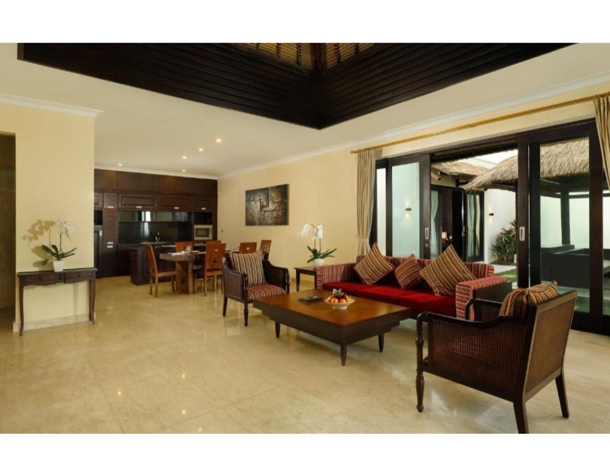 Hillstone Villas Resort Bali Ungasan  Exterior photo