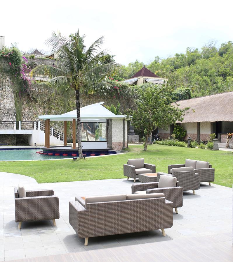 Hillstone Villas Resort Bali Ungasan  Exterior photo