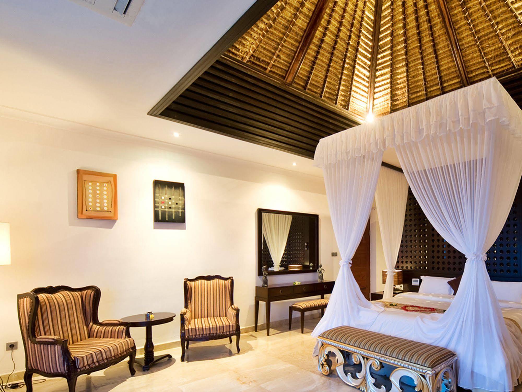 Hillstone Villas Resort Bali Ungasan  Exterior photo
