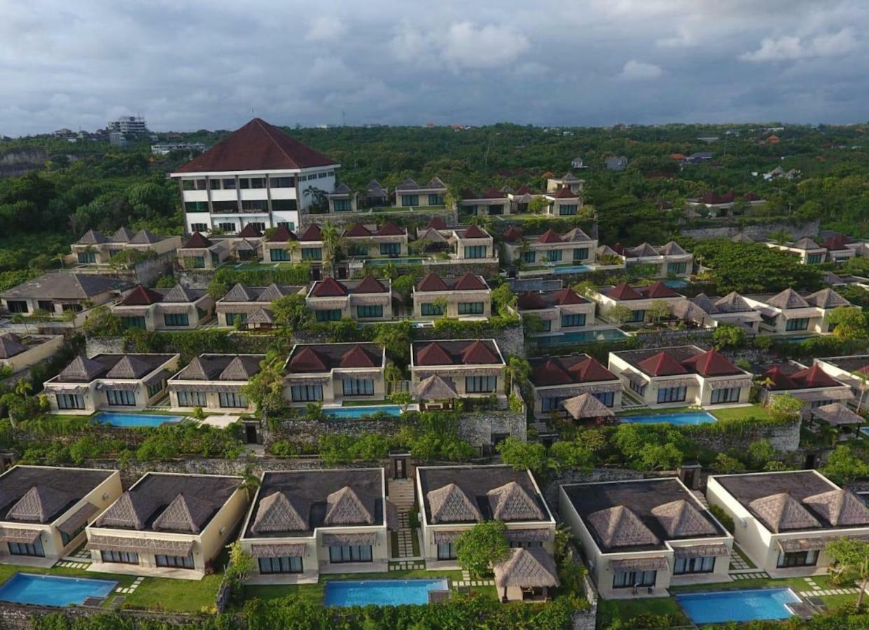 Hillstone Villas Resort Bali Ungasan  Exterior photo