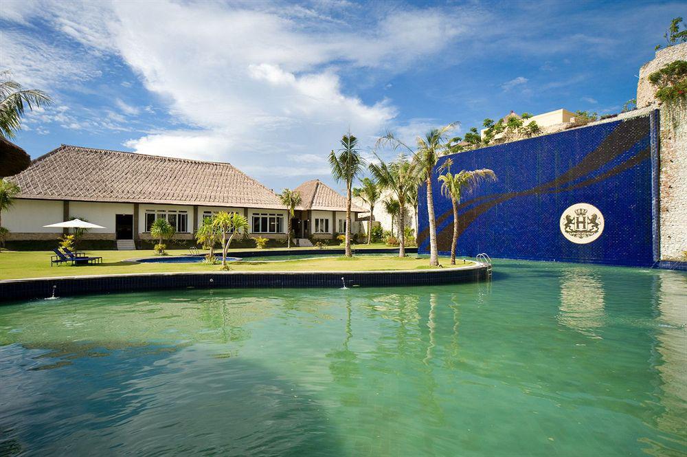 Hillstone Villas Resort Bali Ungasan  Exterior photo